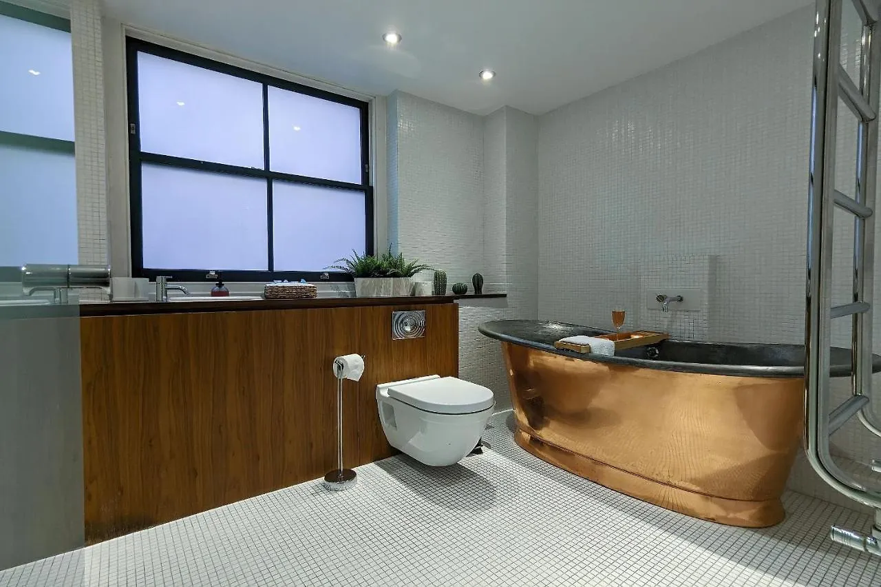 Elegante Suite En El Corazon De Londres. Holiday home