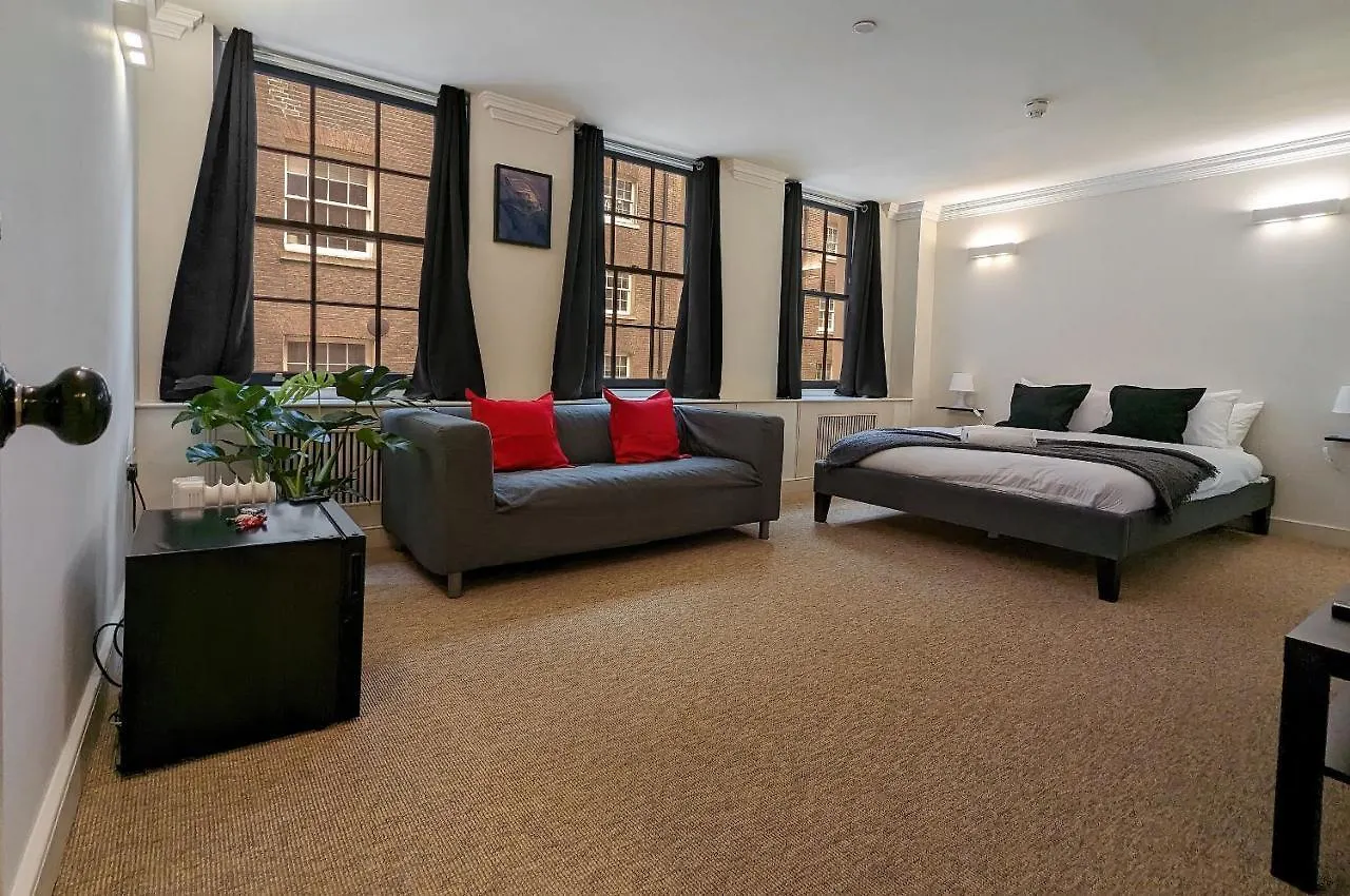 Elegante Suite En El Corazon De Londres. Holiday home London