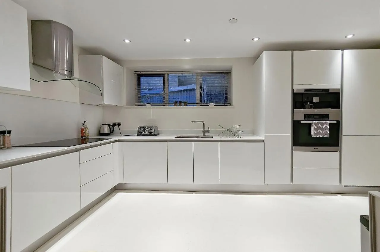 Elegante Suite En El Corazon De Londres. 0*, London