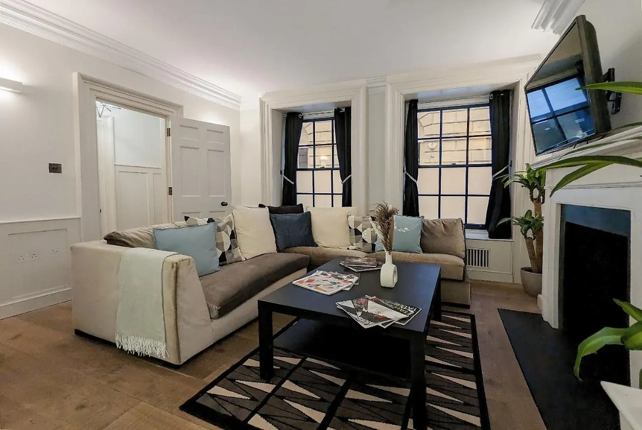Holiday home Elegante Suite En El Corazon De Londres.