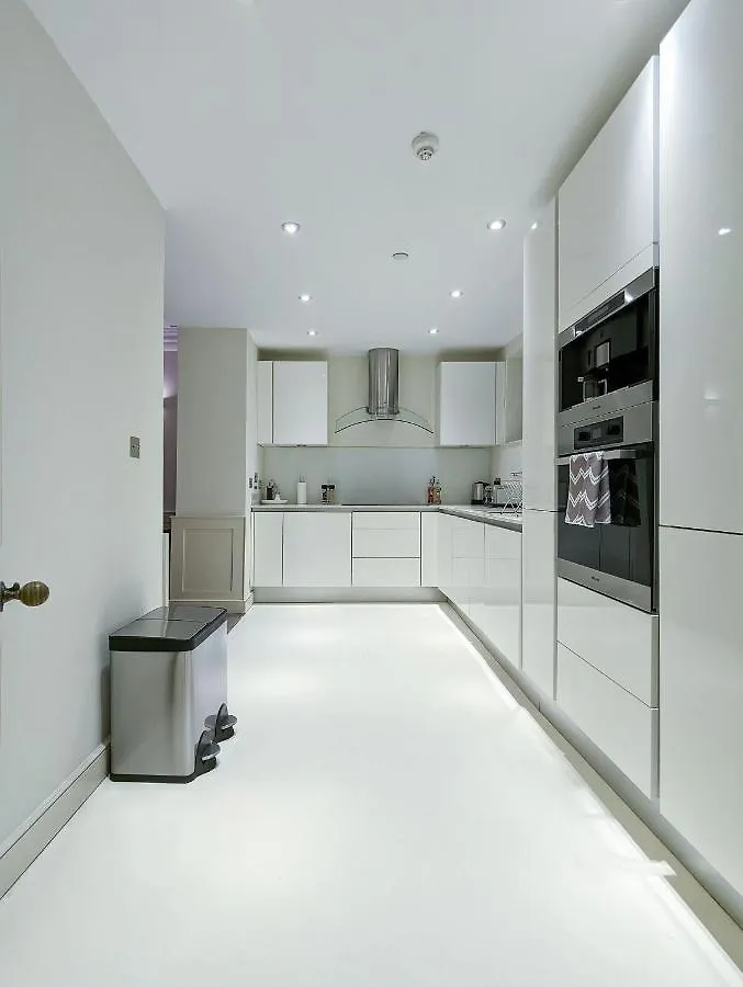Holiday home Elegante Suite En El Corazon De Londres.