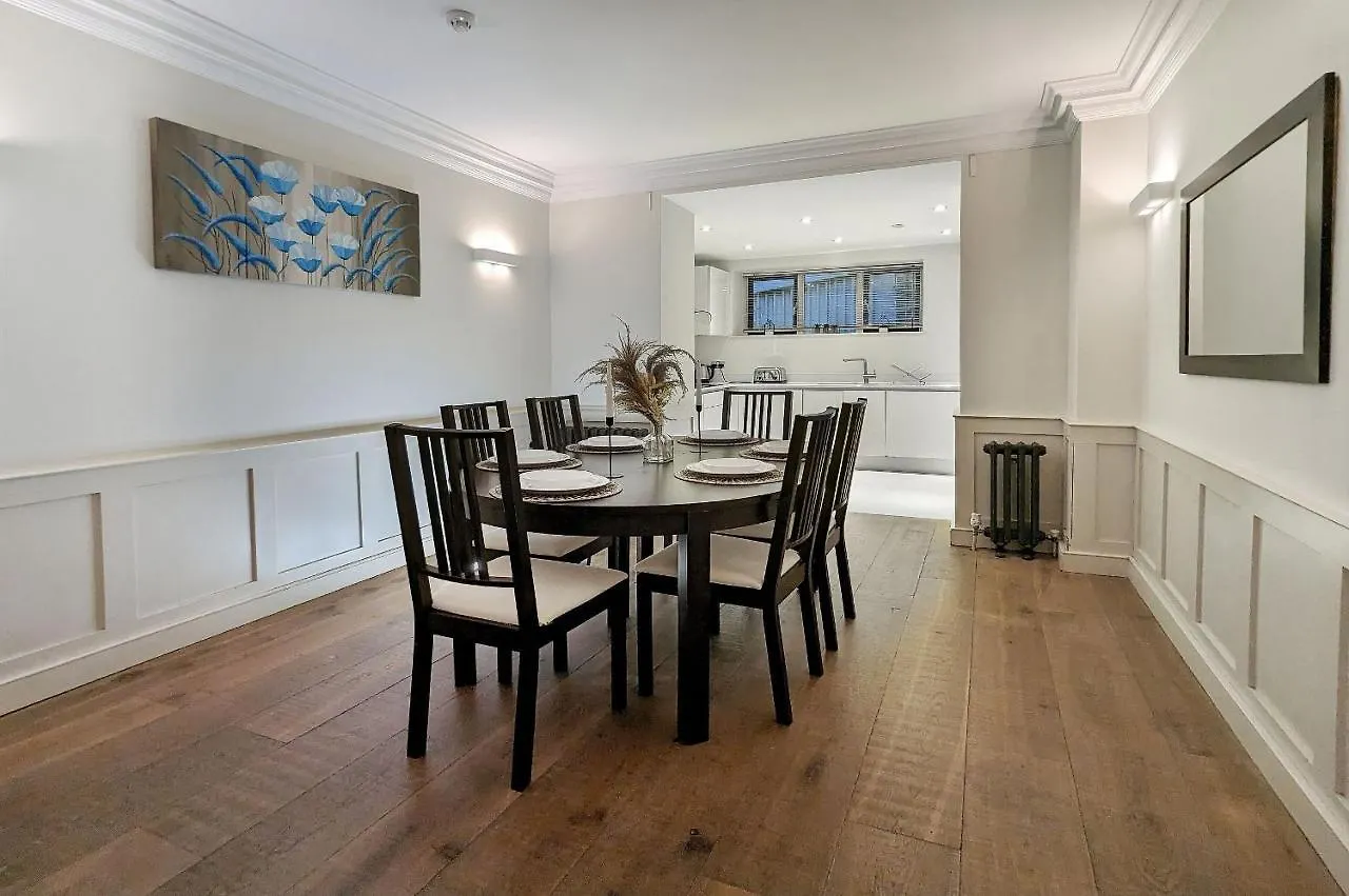 Elegante Suite En El Corazon De Londres. United Kingdom